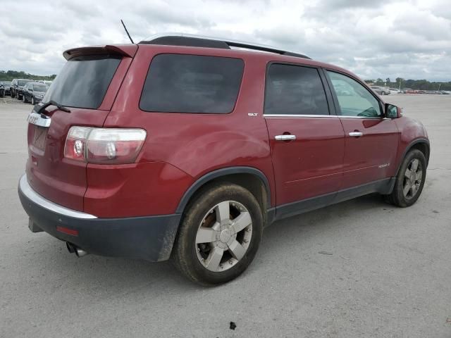 2007 GMC Acadia SLT-2