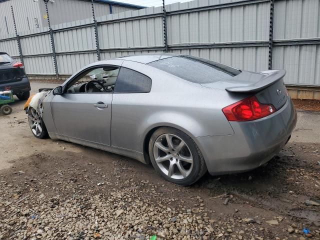 2003 Infiniti G35