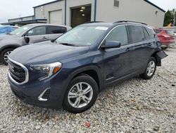 Salvage cars for sale at Wayland, MI auction: 2018 GMC Terrain SLE