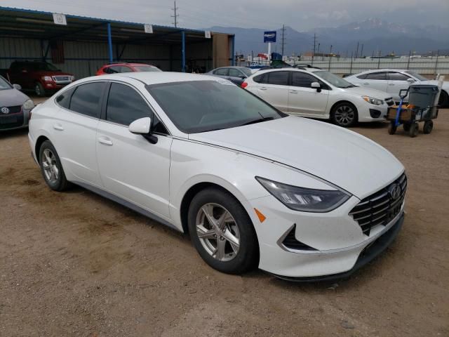 2022 Hyundai Sonata SE