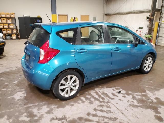 2015 Nissan Versa Note S