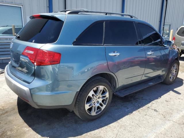 2008 Acura MDX