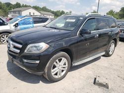 SUV salvage a la venta en subasta: 2013 Mercedes-Benz GL 450 4matic