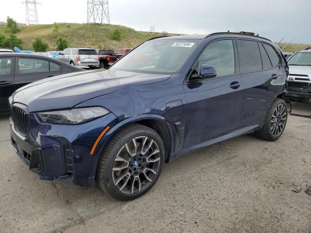 2024 BMW X5 XDRIVE50E