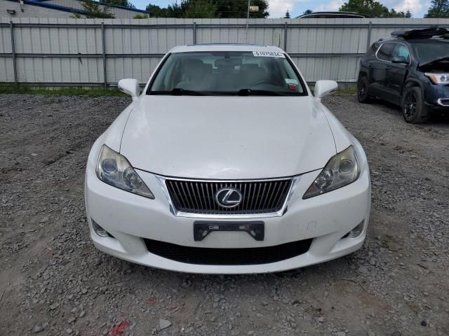 2009 Lexus IS 250