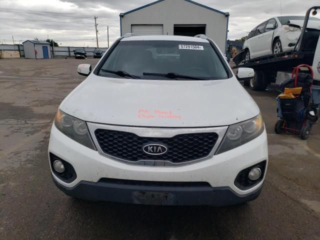 2011 KIA Sorento Base