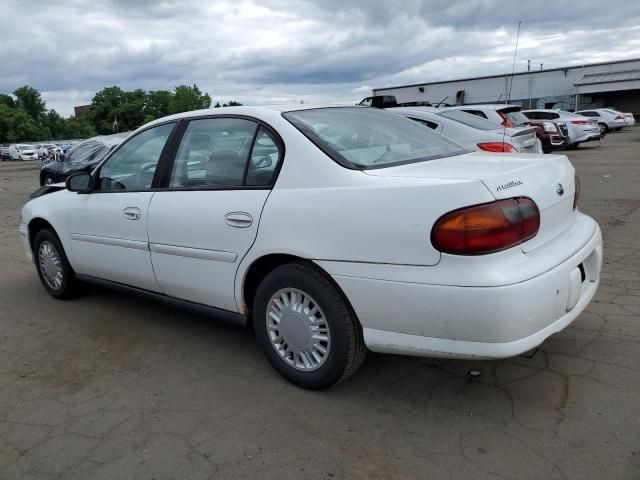 2003 Chevrolet Malibu