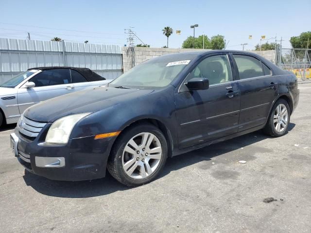 2008 Ford Fusion SEL