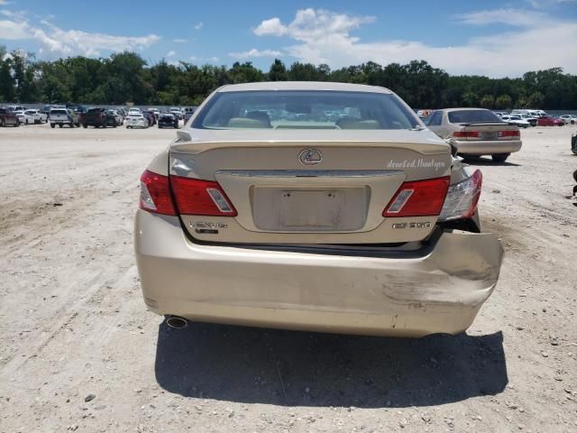 2007 Lexus ES 350