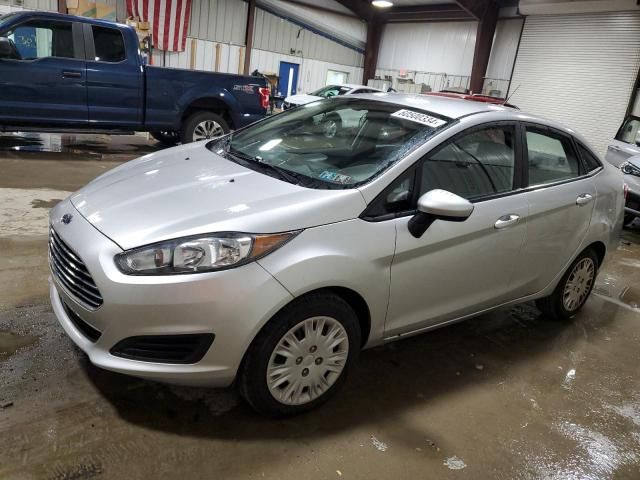 2015 Ford Fiesta S