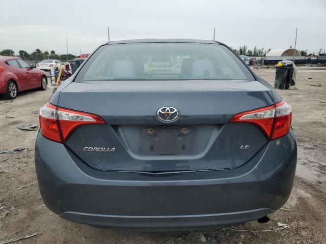 2014 Toyota Corolla L