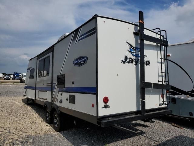 2018 Jayco Flight