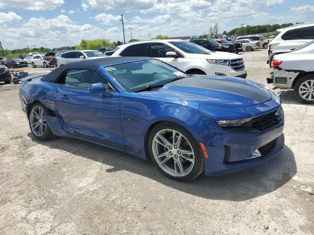 2020 Chevrolet Camaro LT