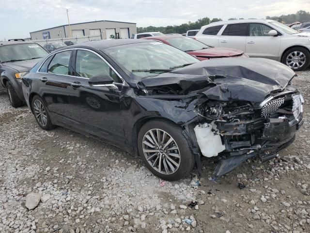 2019 Lincoln MKZ Reserve I