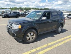 Ford Vehiculos salvage en venta: 2012 Ford Escape XLT