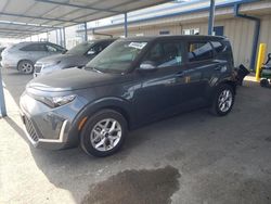 Salvage cars for sale from Copart Sacramento, CA: 2024 KIA Soul LX