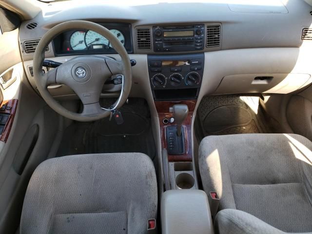 2003 Toyota Corolla CE