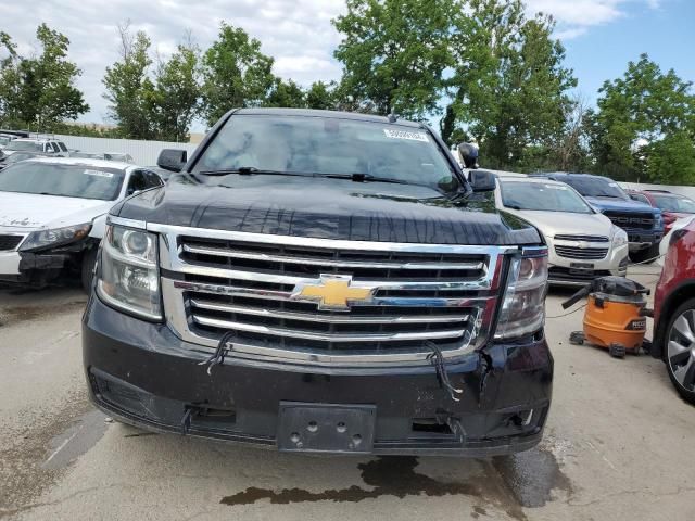 2020 Chevrolet Tahoe Police