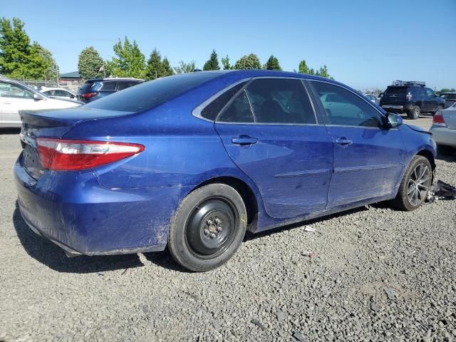 2015 Toyota Camry XSE