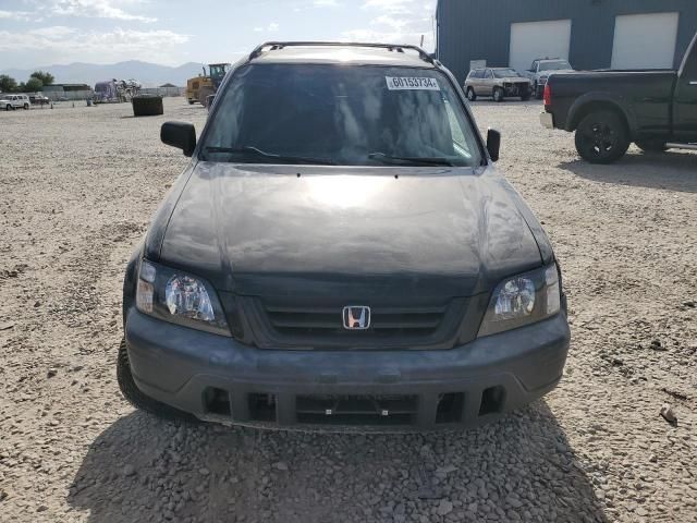 2001 Honda CR-V LX