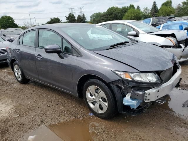 2014 Honda Civic LX