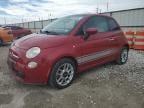 2013 Fiat 500 POP