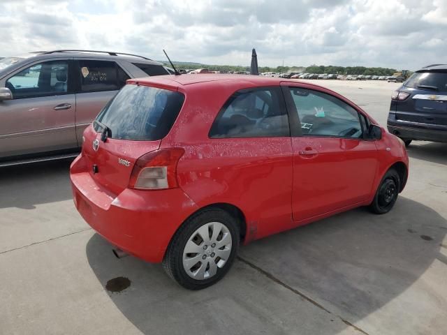 2007 Toyota Yaris