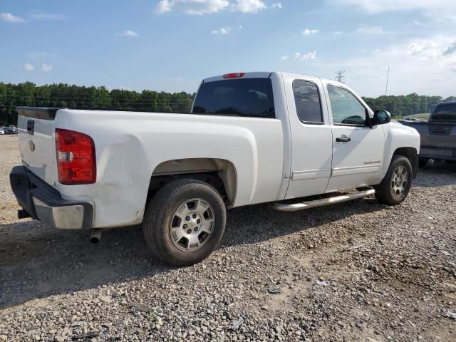 2013 Chevrolet Silverado C1500 LT