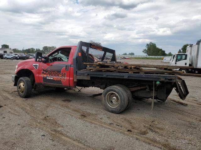 2010 Ford F350 Super Duty