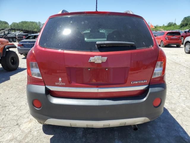 2014 Chevrolet Captiva LS