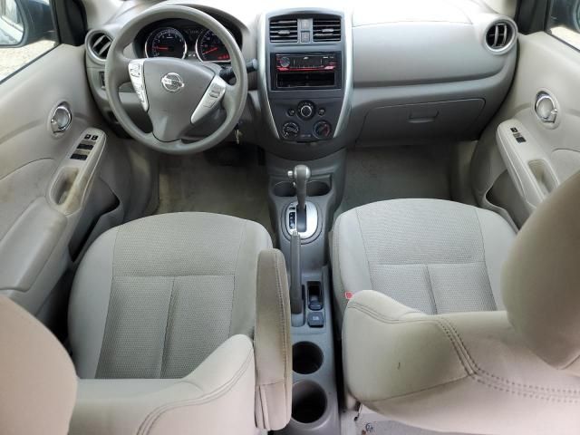 2015 Nissan Versa S