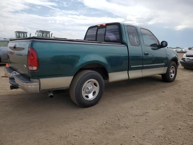 1999 Ford F150