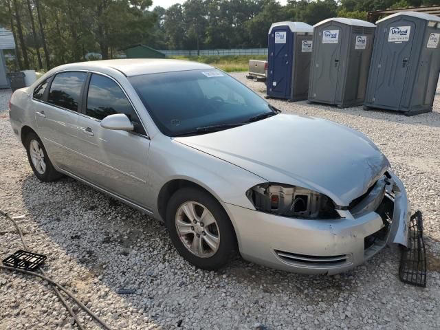 2008 Chevrolet Impala LS