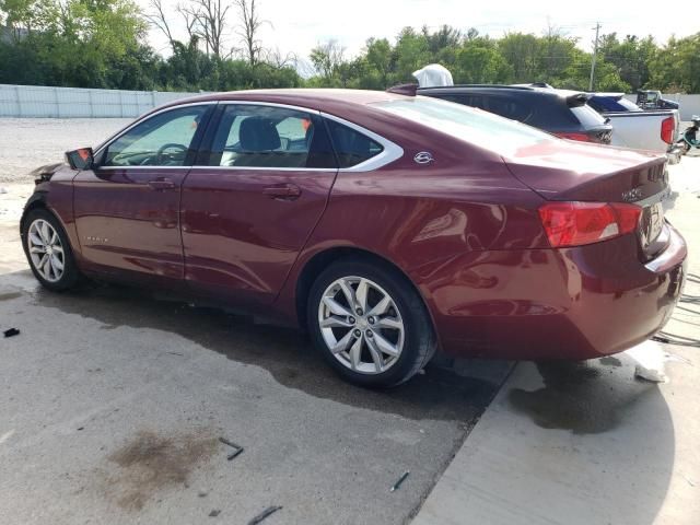 2016 Chevrolet Impala LT