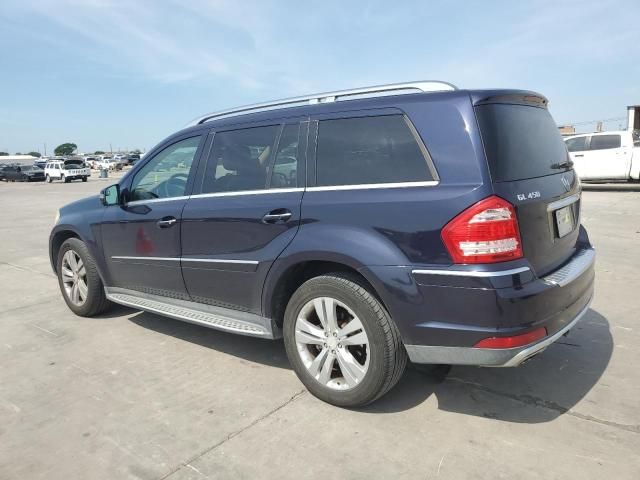 2011 Mercedes-Benz GL 450 4matic