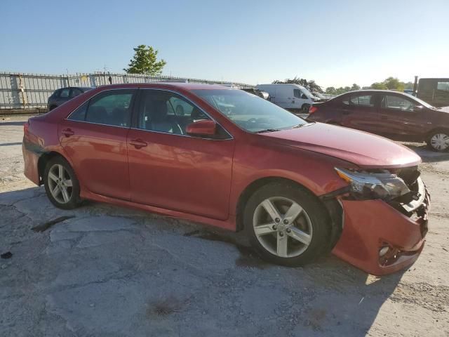 2013 Toyota Camry L