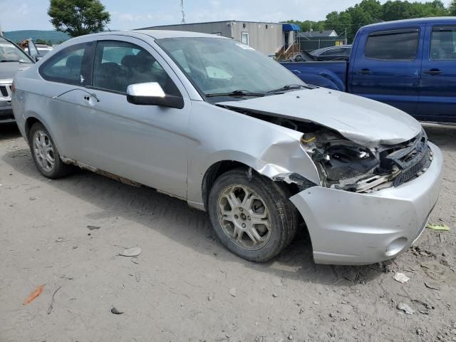 2010 Ford Focus SE