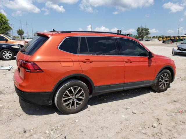 2019 Volkswagen Tiguan SE