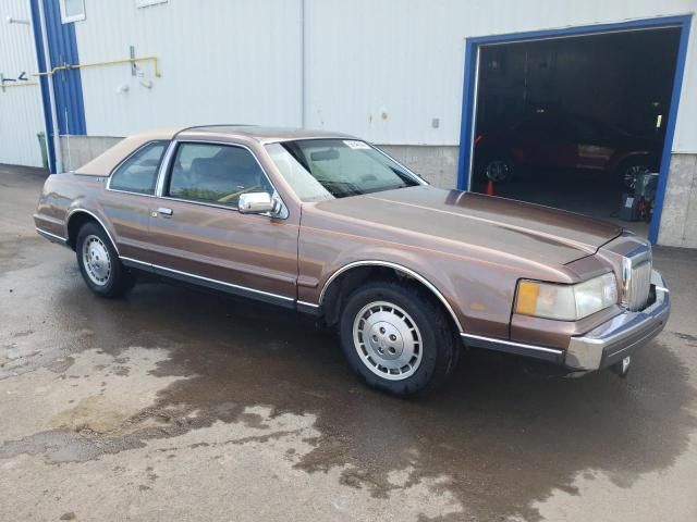 1987 Lincoln Mark VII LSC