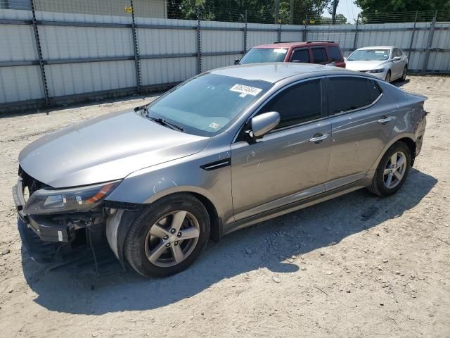 2014 KIA Optima LX