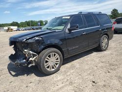 Salvage cars for sale at Conway, AR auction: 2008 Lincoln Navigator