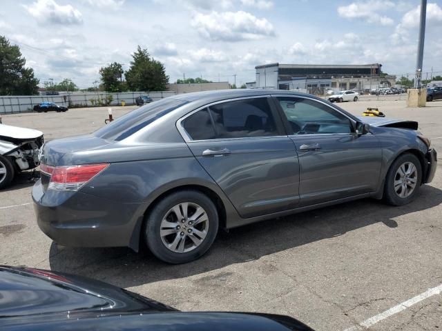 2012 Honda Accord LXP