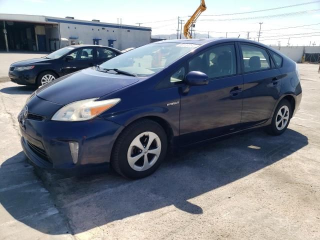 2015 Toyota Prius