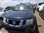 2010 Nissan Pathfinder S