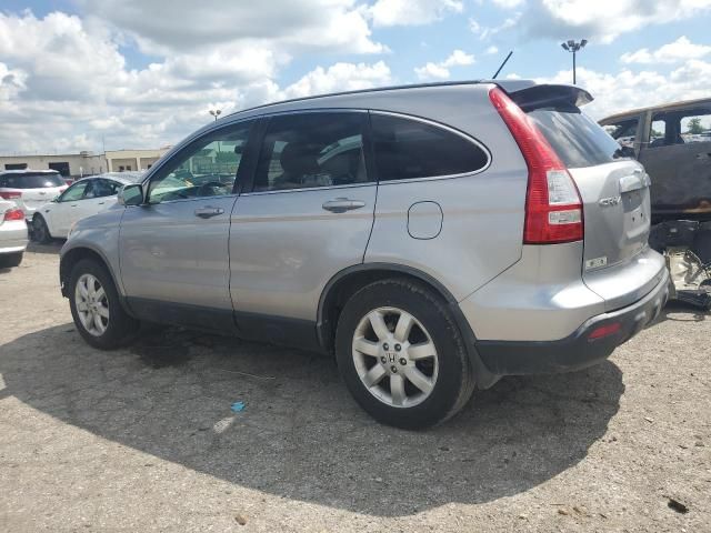 2007 Honda CR-V EXL