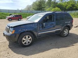 Jeep Grand Cherokee Laredo Vehiculos salvage en venta: 2010 Jeep Grand Cherokee Laredo