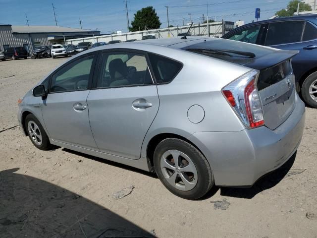 2015 Toyota Prius