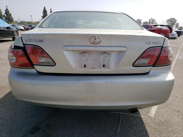 2004 Lexus ES 330