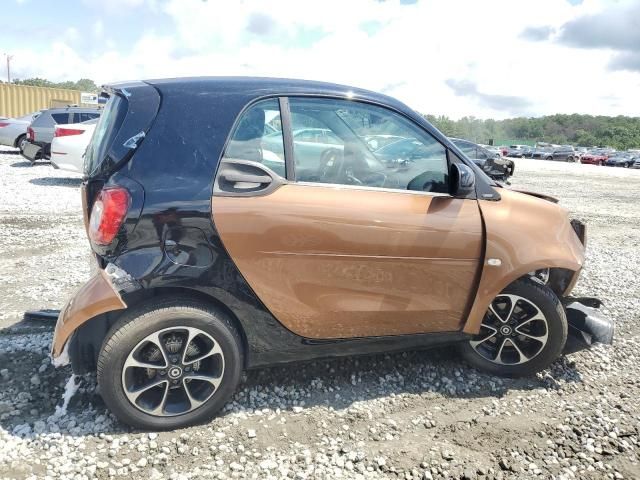 2016 Smart Fortwo