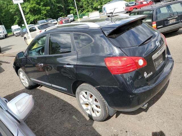 2011 Nissan Rogue S